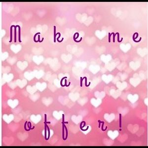 Please make a reasonable offer!!!